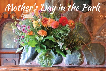 So much to do in Filberg Park this Mother’s Day